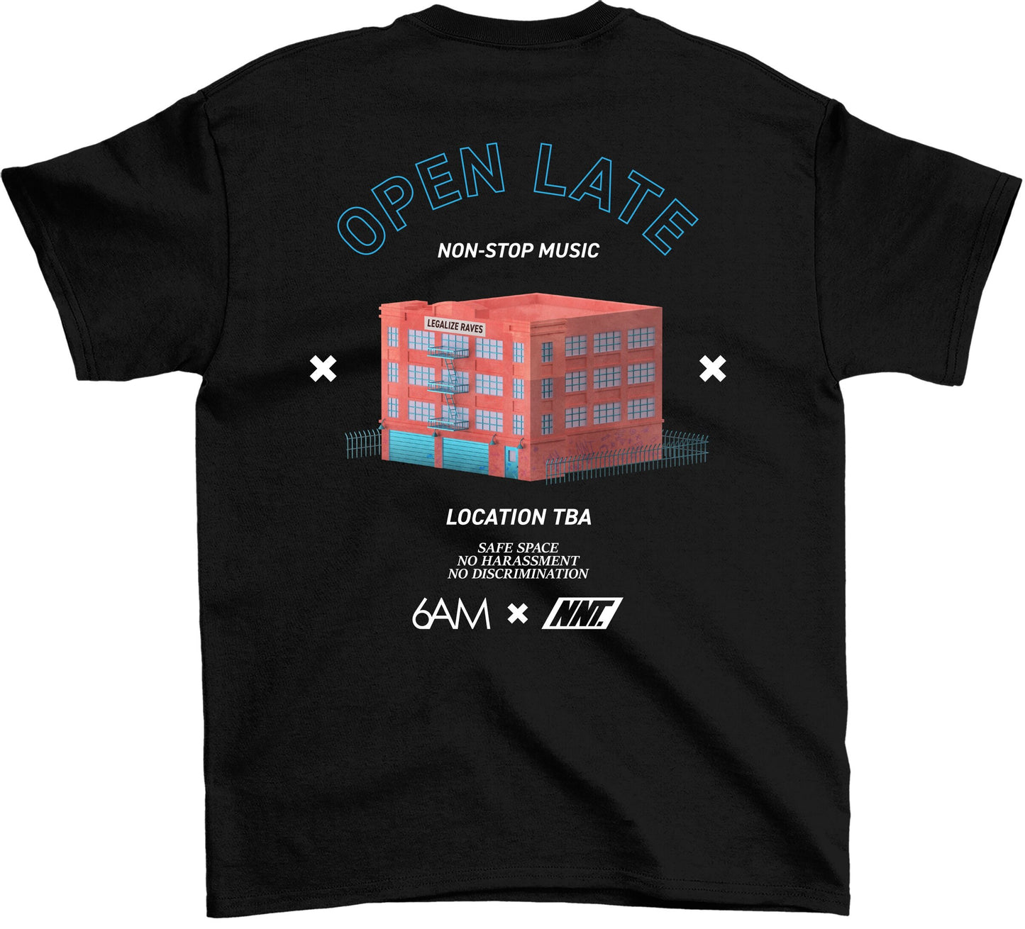 Open Late - 6am x NNT